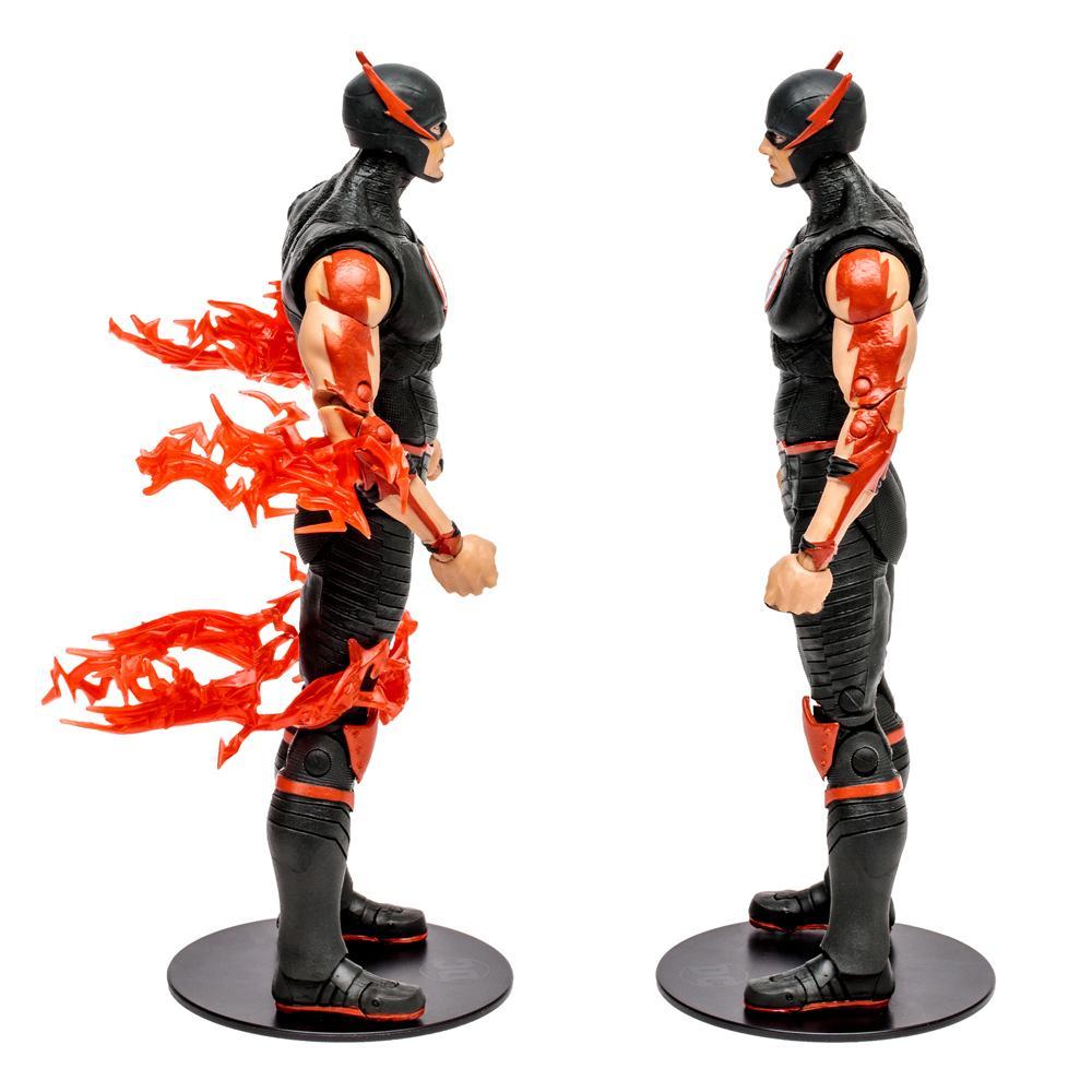 Boneco Action Figure McFarlane 7” Flash Barry Allen - 7