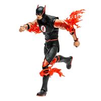 Boneco Action Figure McFarlane 7” Flash Barry Allen - 1