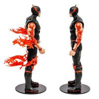 Boneco Action Figure McFarlane 7” Flash Barry Allen - 7