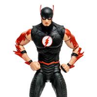 Boneco Action Figure McFarlane 7” Flash Barry Allen - 10