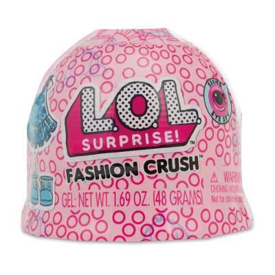 Roupa e Acessórios LOL Surprise! Fashion Crush 3 Surpresas