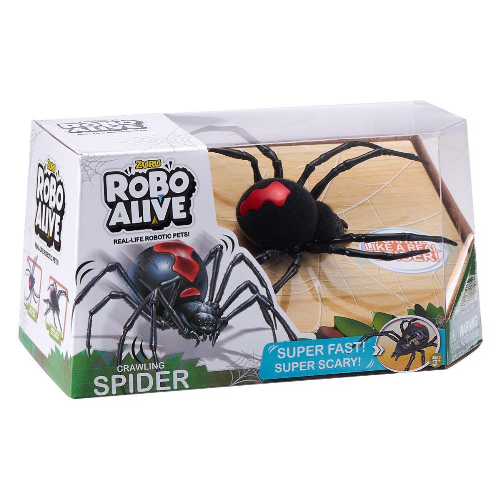ROBOTIC SPIDER - 3