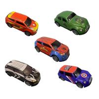 Kit com 5 Mini Veículos Pull Back Vingadores - 2