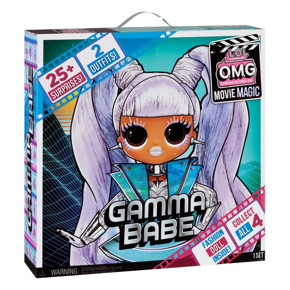 LOL Surprise! OMG Movie Doll - Gama Babe - 1