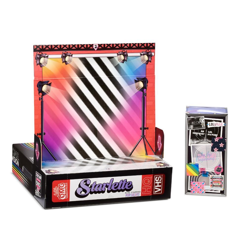 LOL Surprise! OMG Movie Doll - Gama Babe - 5