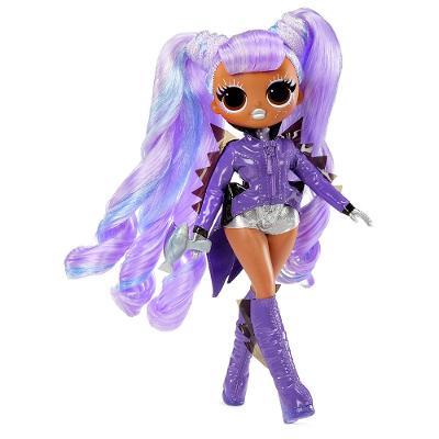 LOL Surprise! OMG Movie Doll - Gama Babe