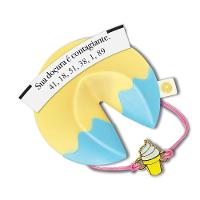 Kit 2 Bisctoitos da Sorte Lucky Fortune Surprise - 5