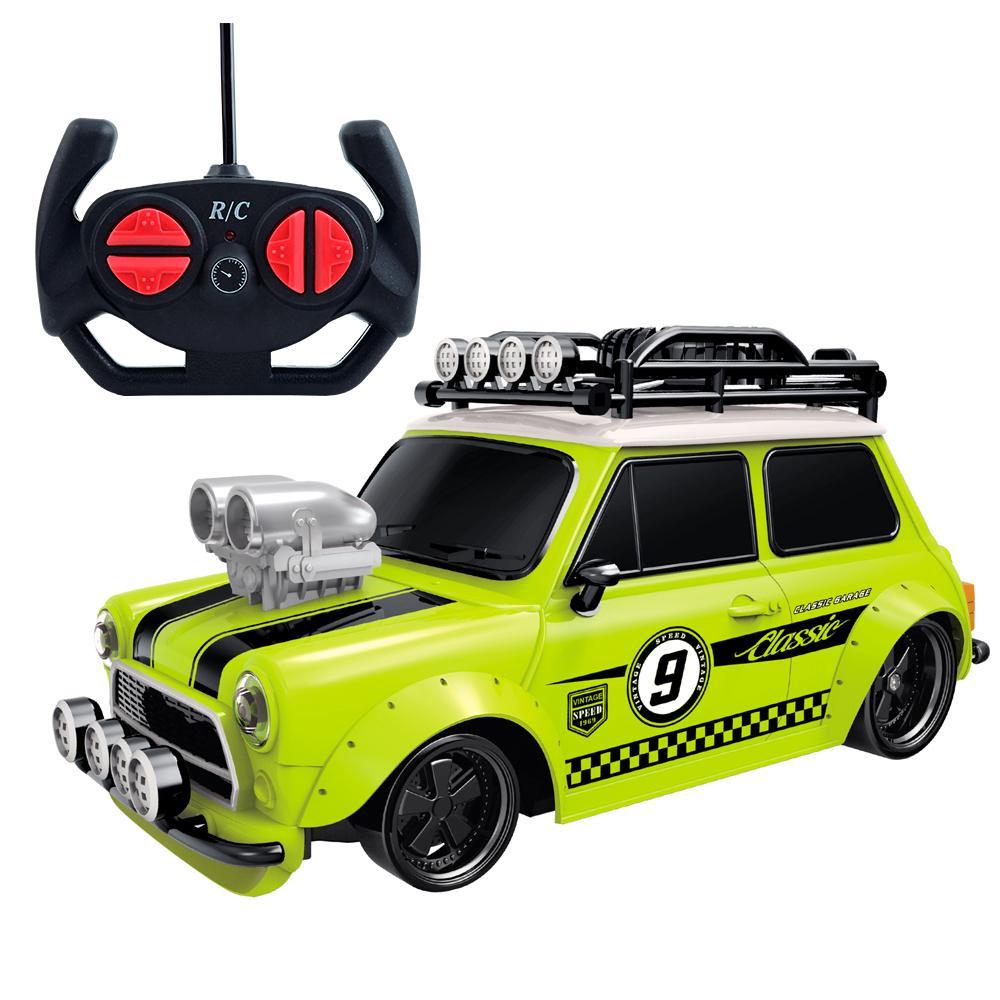 Veículo Controle Remoto 7 Funções Garagem S.A. Sunrise - 1