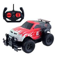 Veiculo Emperor - Rc7 Func - Pilhas - Vermelho - 1