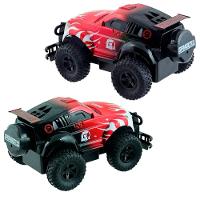 Veiculo Emperor - Rc7 Func - Pilhas - Vermelho - 4