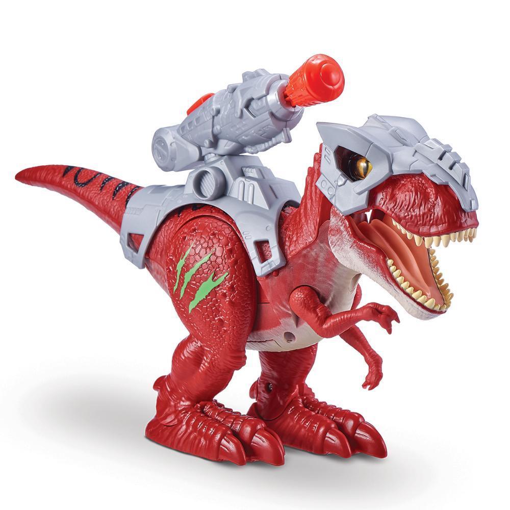 ROBO ALIVE - DINO WARS - TREX - 1