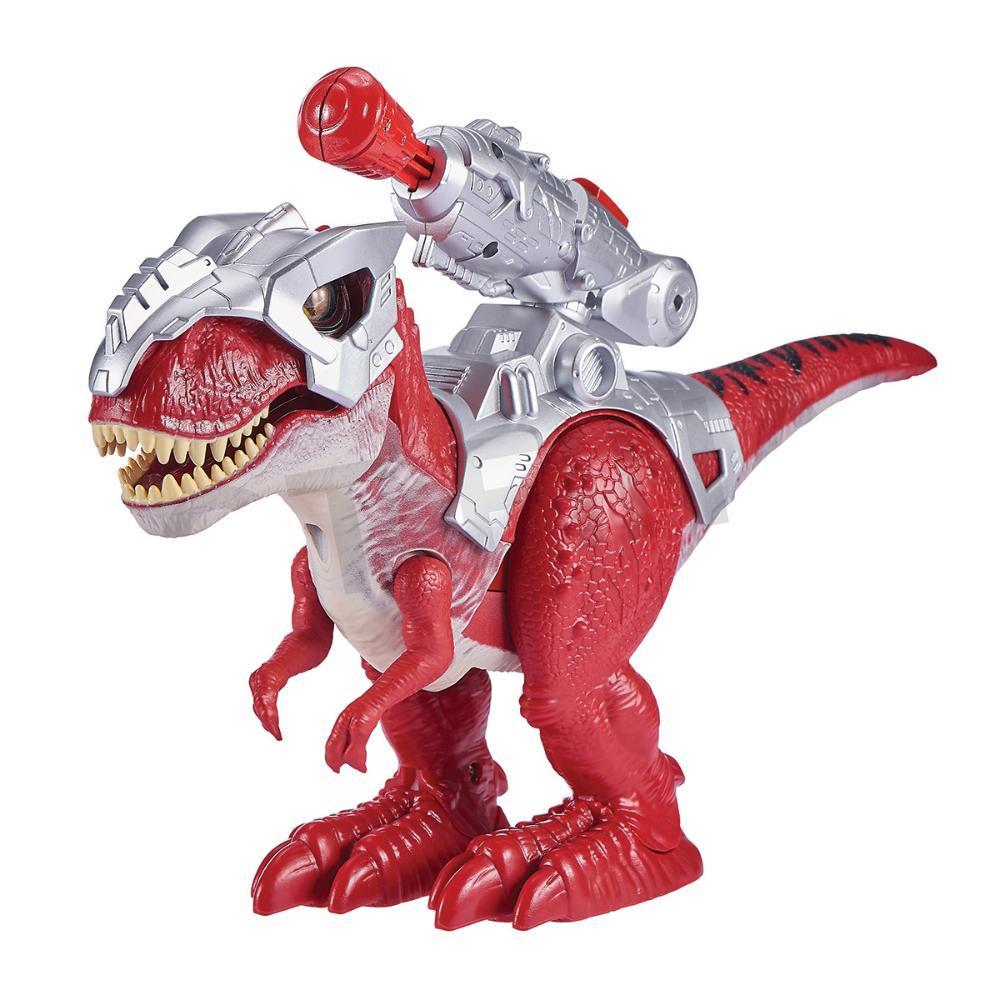 ROBO ALIVE - DINO WARS - TREX - 2