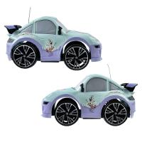 Veículo Controle Remoto Frozen Snow Machine - Azul - 2