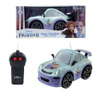 Veículo Controle Remoto Frozen Snow Machine - Azul - 4