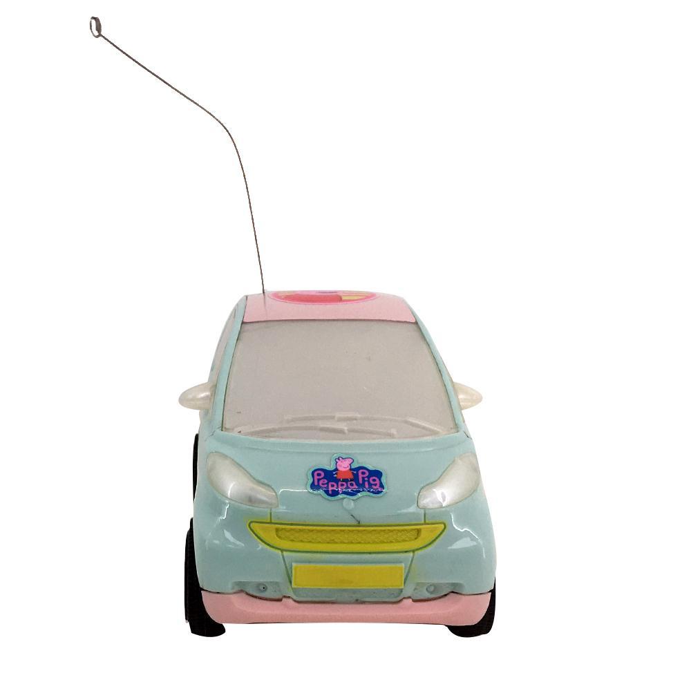 Veículo Controle Remoto Peppa Pig Veloz - 3