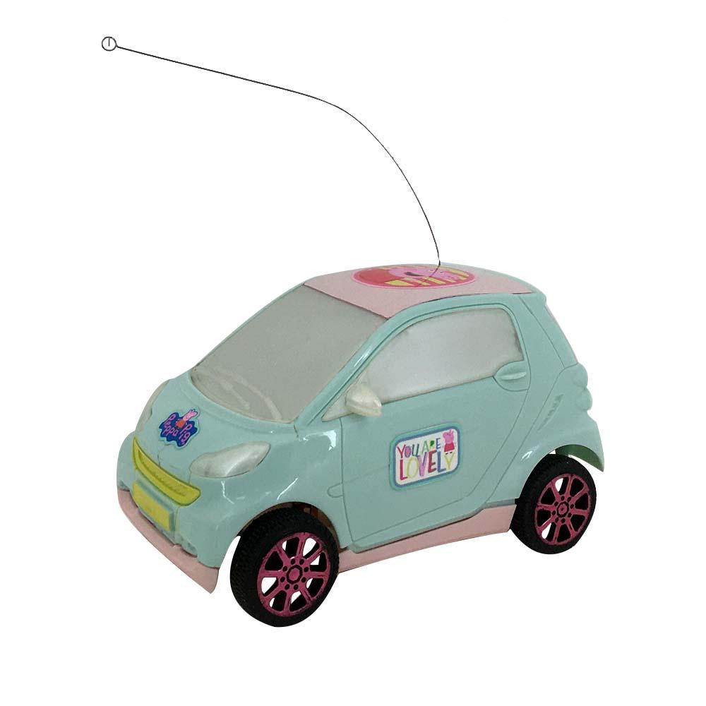 Veículo Controle Remoto Peppa Pig Veloz - 4