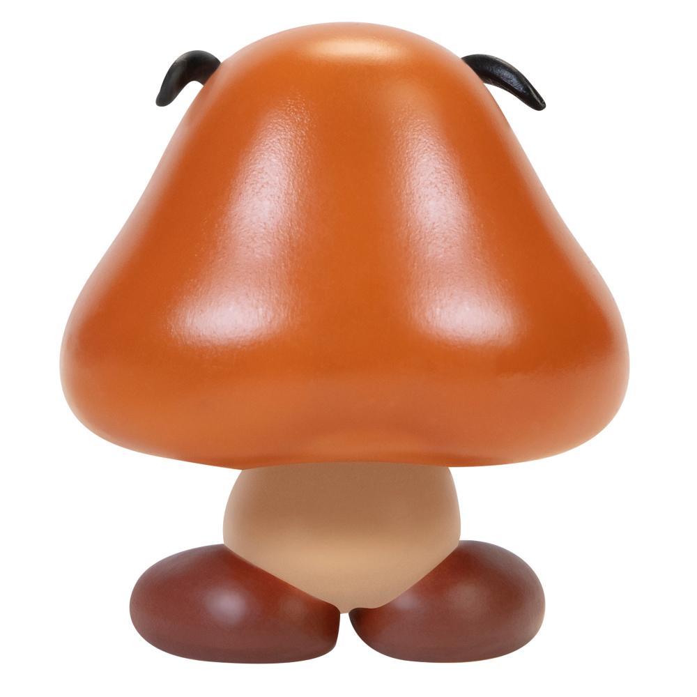 SUPER MARIO - BONECO 2.5 POLEGADAS COLECIONÁVEL (GOOMBA) - 4