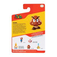 SUPER MARIO - BONECO 2.5 POLEGADAS COLECIONÁVEL (GOOMBA) - 5