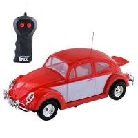 Veiculo Besouro - Rc3 Func - Pilhas - Vermelho - 1