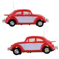 Veiculo Besouro - Rc3 Func - Pilhas - Vermelho - 3