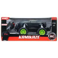 Veículo Controle Remoto Garagem S.A. Kamikaze - Verde - 2