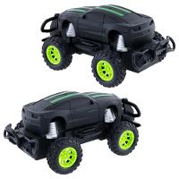 Veículo Controle Remoto Garagem S.A. Kamikaze - Verde