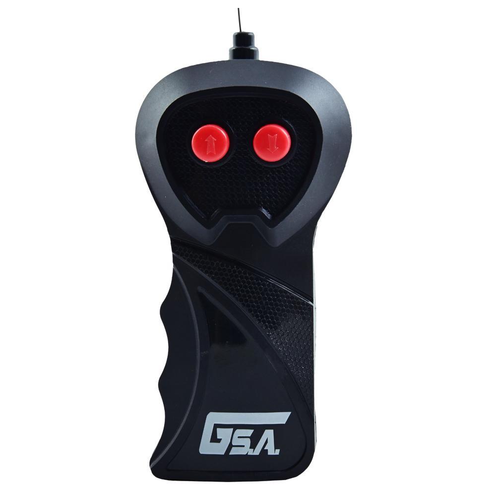 Veículo Controle Remoto Garagem S.A. Agility - Amarelo - 4