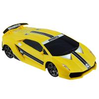 Veículo Controle Remoto Garagem S.A. Agility - Amarelo - 8