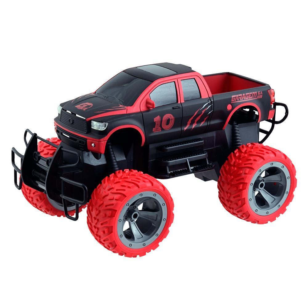 Veículo Controle Remoto 7 Funções Garagem S.A. Agressive - 7