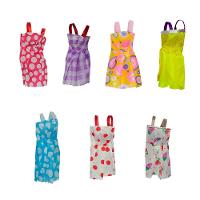 Doll Dress - Kit Com 9 Vestidos e Acessórios Sortidos - 2