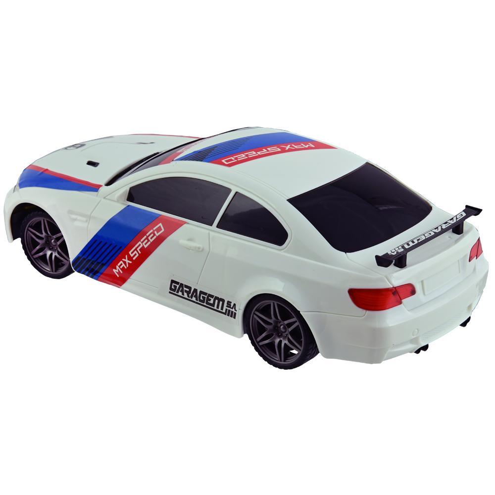 Veículo Controle Remoto Garagem S.A. Agility - Azul - 5