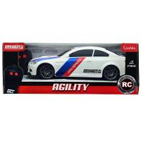 Veículo Controle Remoto Garagem S.A. Agility - Azul - 2