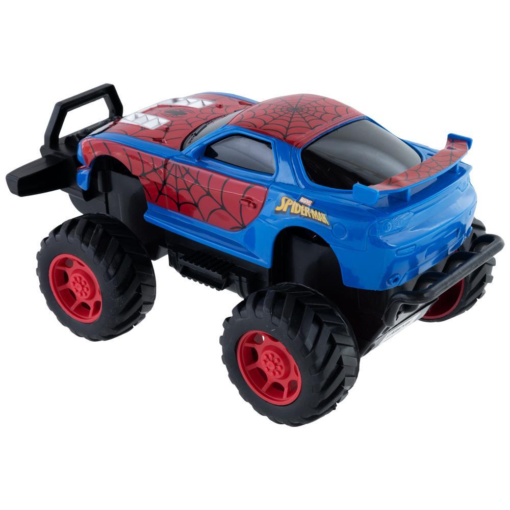 Veículo Controle Remoto Homem-Aranha Web Tangle - 5