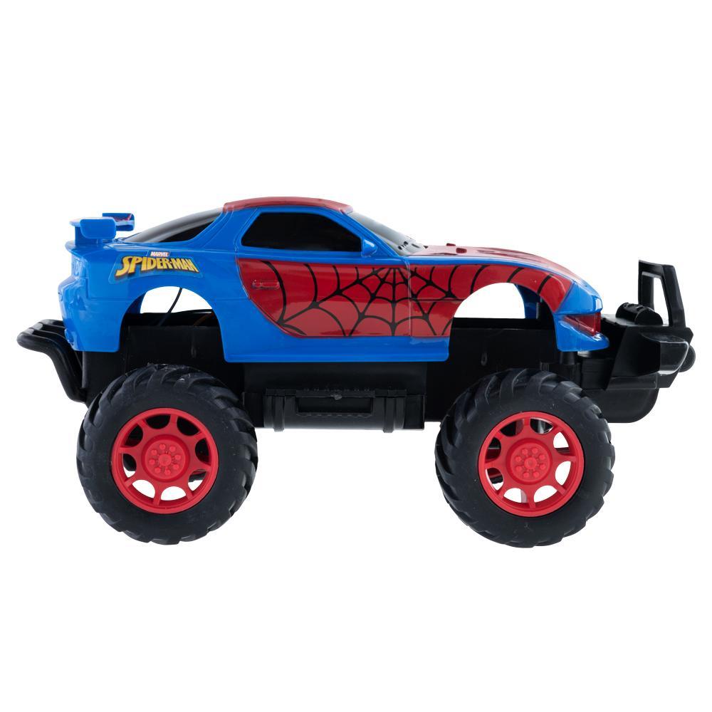 Veículo Controle Remoto Homem-Aranha Web Tangle - 6