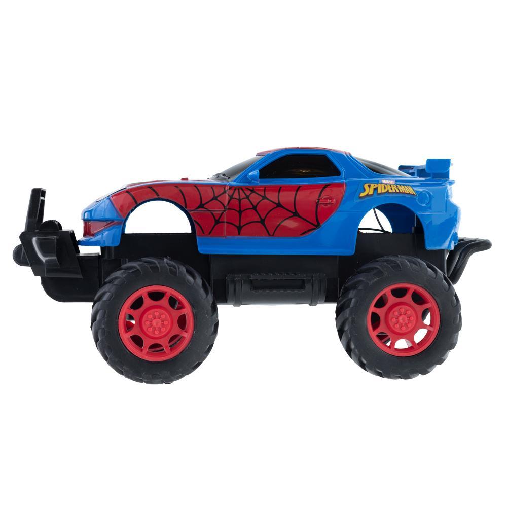 Veículo Controle Remoto Homem-Aranha Web Tangle - 7