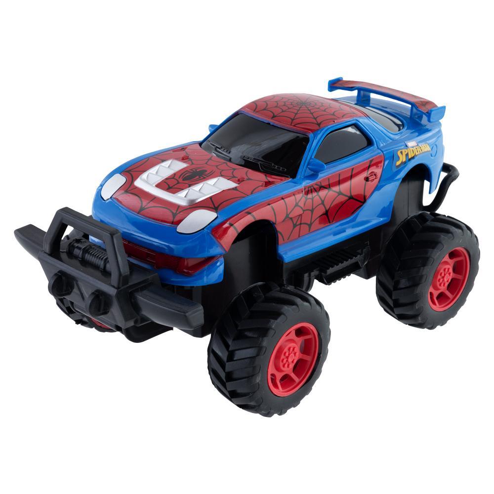 Veículo Controle Remoto Homem-Aranha Web Tangle - 9