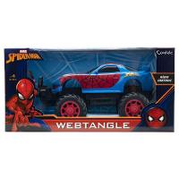 Veículo Controle Remoto Homem-Aranha Web Tangle - 2