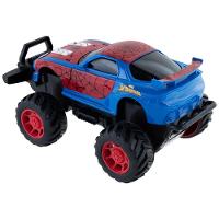 Veículo Controle Remoto Homem-Aranha Web Tangle - 5