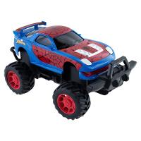 Veículo Controle Remoto Homem-Aranha Web Tangle - 8