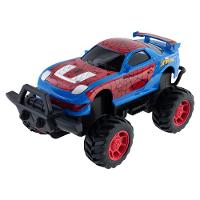 Veículo Controle Remoto Homem-Aranha Web Tangle - 9