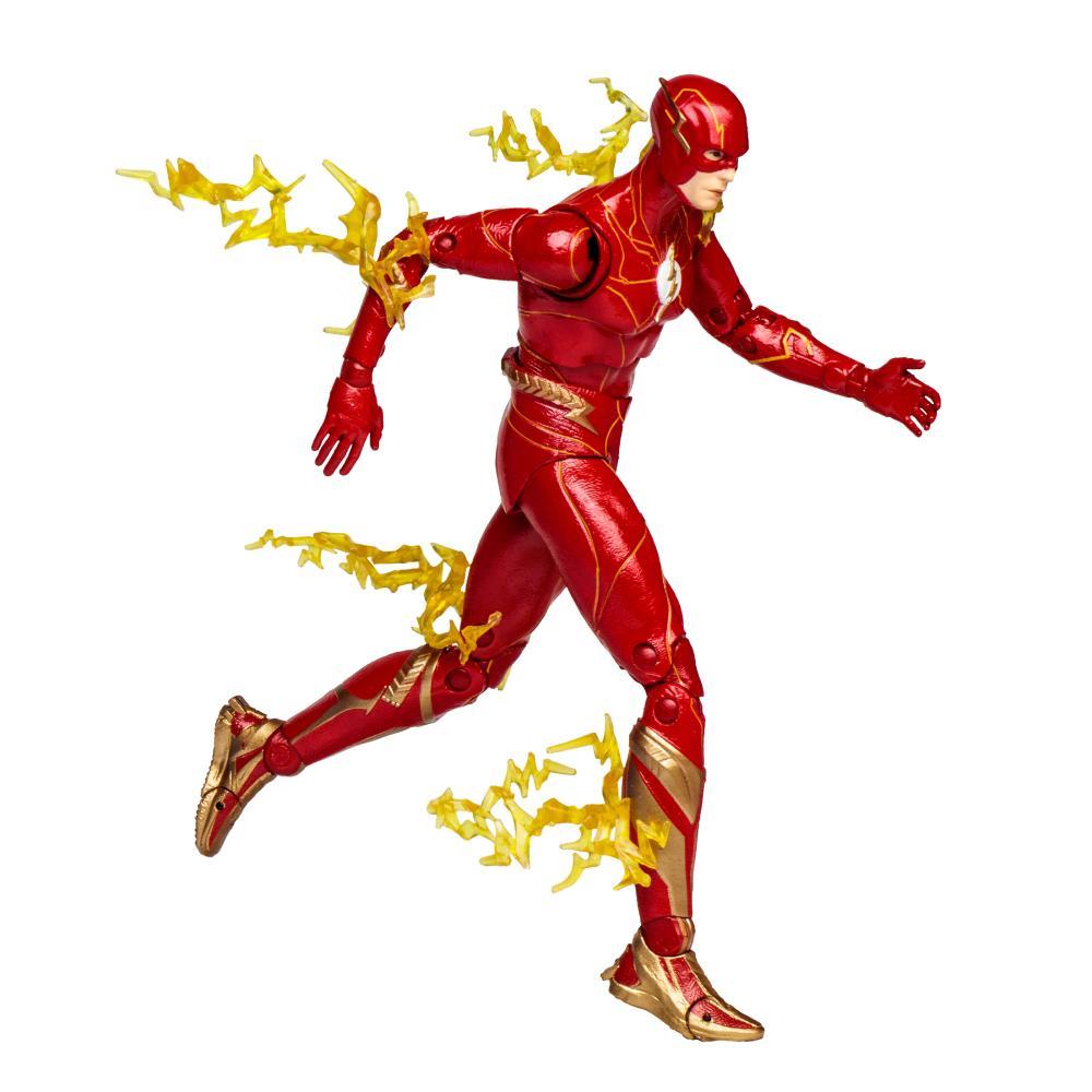Boneco Action Figure McFarlane 7" The Flash Movie - 1