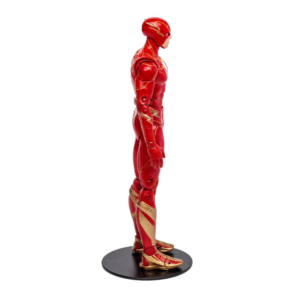 Boneco Action Figure McFarlane 7" The Flash Movie - 6