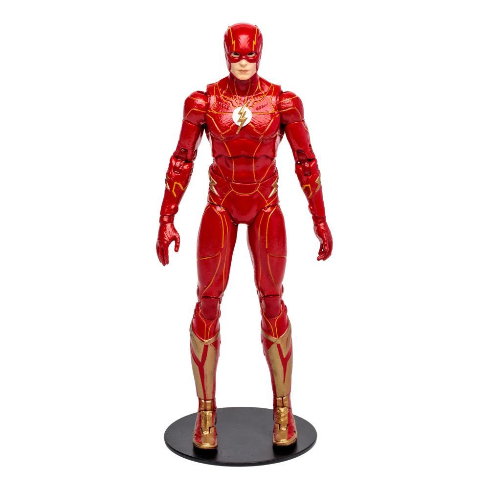 Boneco Action Figure McFarlane 7" The Flash Movie - 10