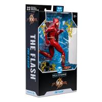 Boneco Action Figure McFarlane 7" The Flash Movie - 7