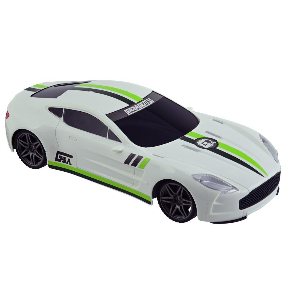 Veículo Controle Remoto Garagem S.A. Agility - Verde - 8