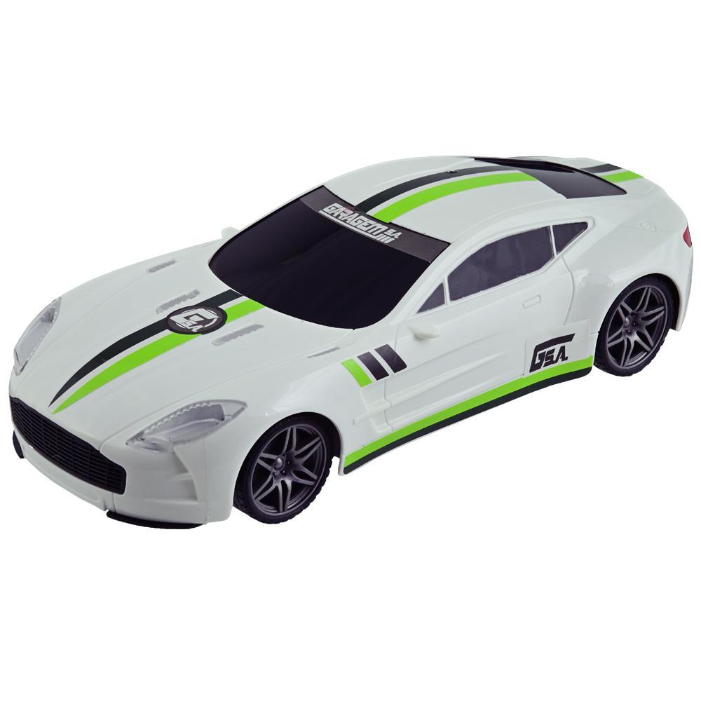 Veículo Controle Remoto Garagem S.A. Agility - Verde - 9