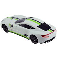 Veículo Controle Remoto Garagem S.A. Agility - Verde - 6