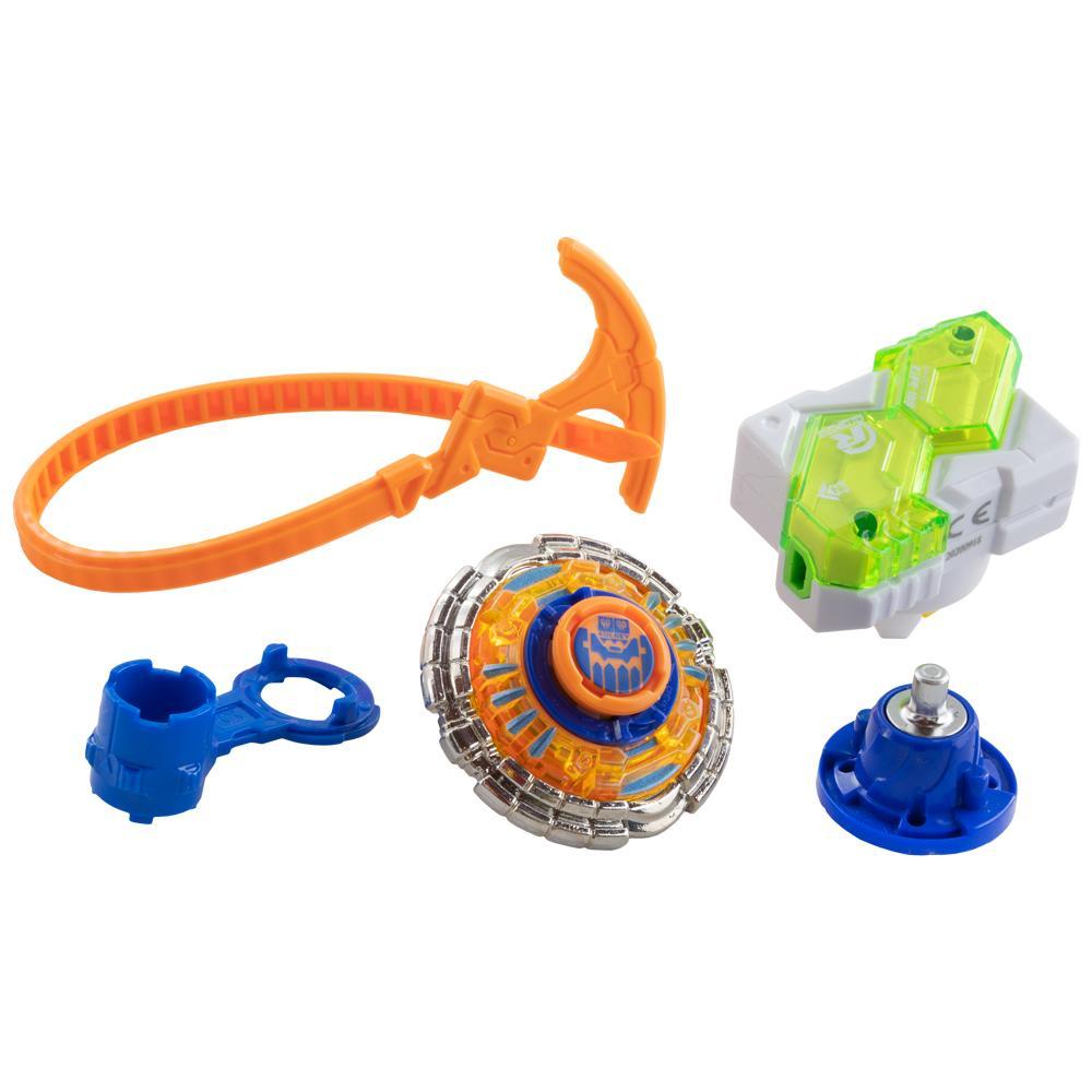 Pião de Batalha Infinity Nado Standard Series - Glare Aspis - 2