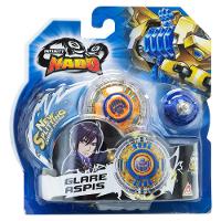 Pião de Batalha Infinity Nado Standard Series - Glare Aspis - 1