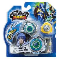 Pião de Batalha Infinity Nado Standard Series - Super Whisker - 1